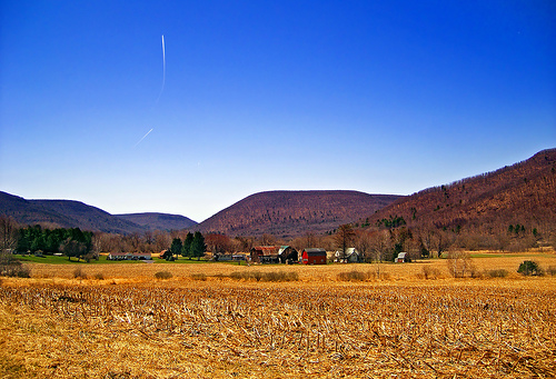 Roulette Township, Potter County, Pennsylvania